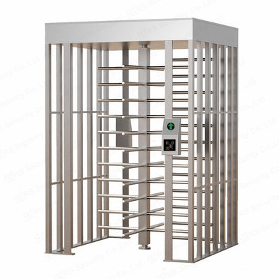 IP54 90 Degree Full High Turnstiles Prison Entrance &amp; exit Counter Rotate Barriere Counter